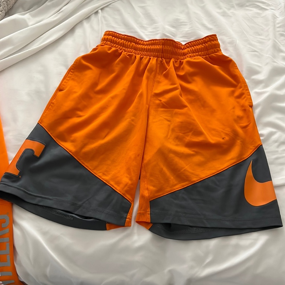 Mens Tennessee dri fit shorts